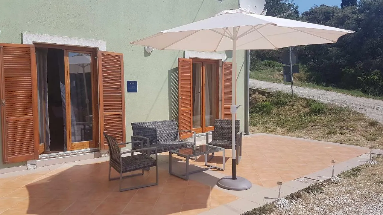 Apartment Zeljka Nerezine