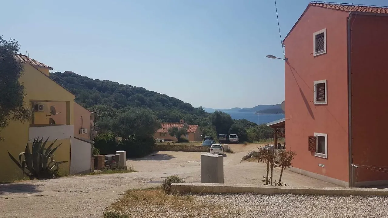Apartment Zeljka Nerezine Croatia